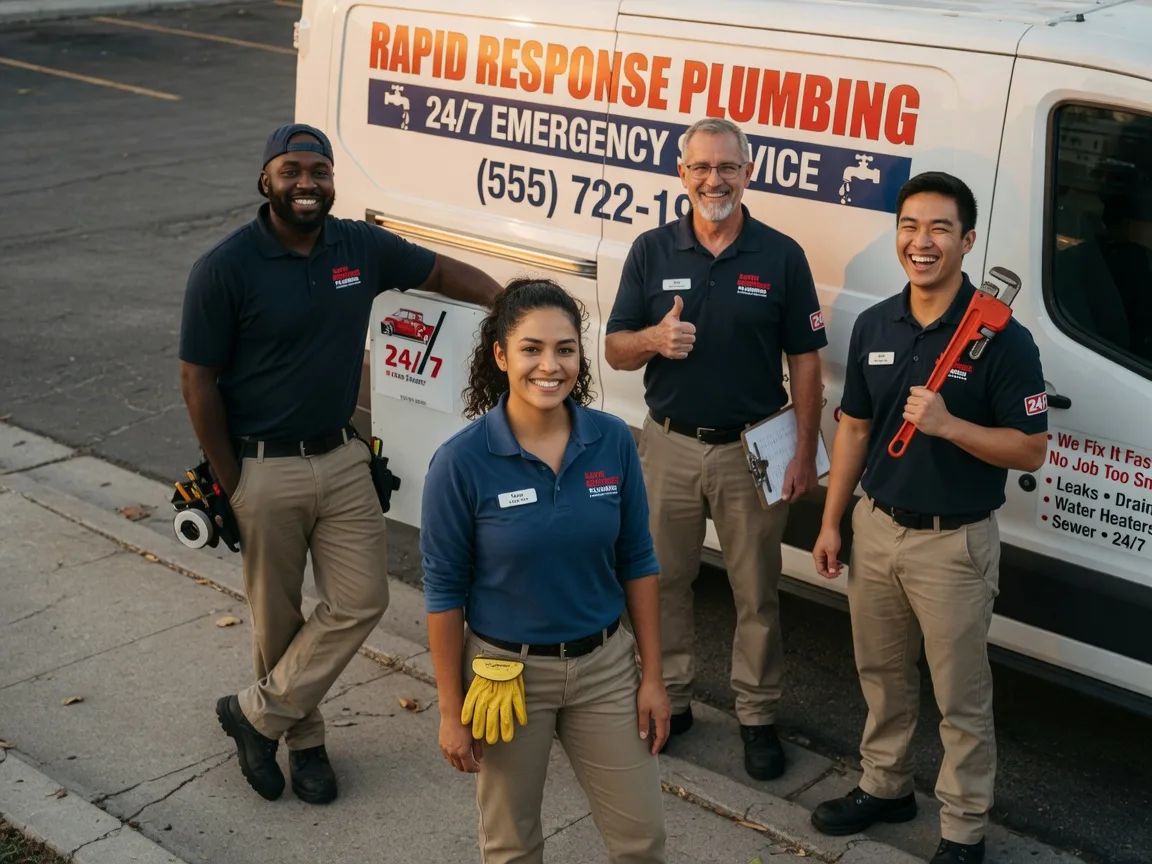 Emergency Plumber company in Meridian, OK